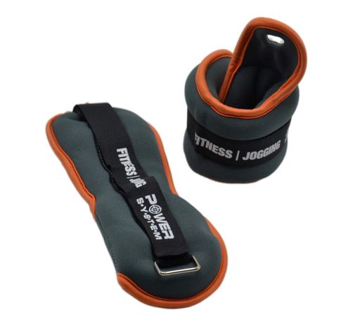 Обважнювачі-манжети для ніг та рук Power System PS-4070 Wrist Weights (2шт.*1.5 kg) (пара) (1232018)