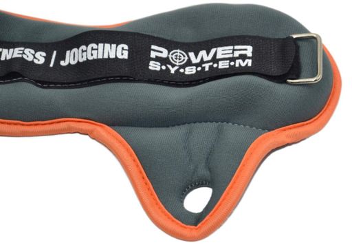 Обважнювачі-манжети для ніг та рук Power System PS-4070 Wrist Weights (2шт.*1.5 kg) (пара) (1232018)
