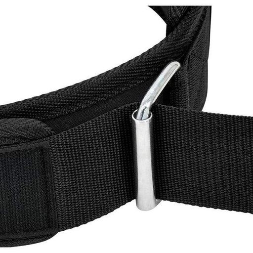 Пояс для важкої атлетики RDX RX5 Double Belt неопреновий Black S (1232115)