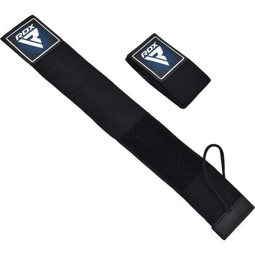 Рукавички для фітнесу RDX T2 Half Blue PLUS-L (1232122)