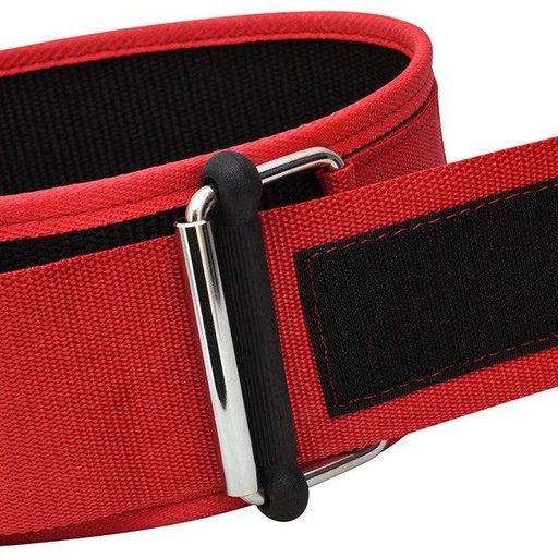 Пояс для важкої атлетики RDX RX1 Weight Lifting Belt RED-XL (1232142)