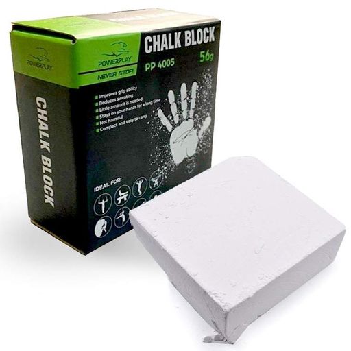 Магнезія-брикет PowerPlay 4005 Chalk Block 56 г. (1232215)
