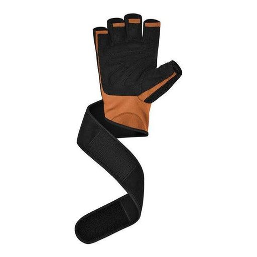 Рукавички для фітнесу RDX MICRO TAN/BLACK PLUS-XL (1232265)