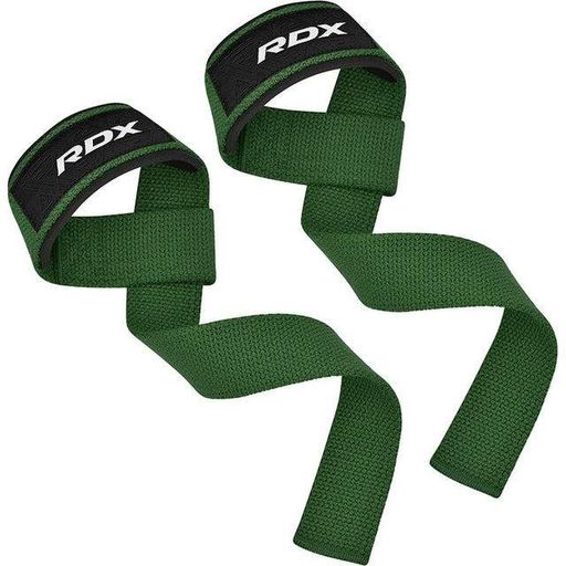 Лямки для тяги RDX W1 Gym Single Strap Army Green Plus (1232367)