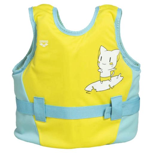 Жилет для плавання Arena FRIENDS SWIM VEST жовтий Діт 2-4 004018-310 2-4 (1232370)