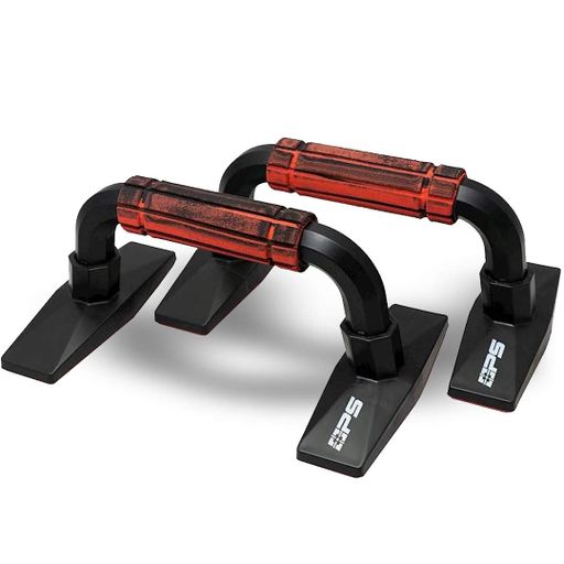 Упори для віджимань  Power System PS-4108 Push Up Bars Plus (Прямі) (1232400)