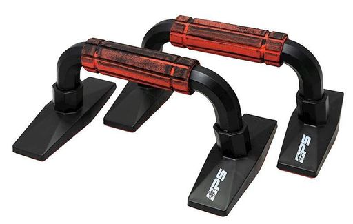 Упори для віджимань  Power System PS-4108 Push Up Bars Plus (Прямі) (1232400)