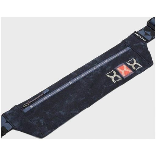 Сумка на пояс UA Velociti Run Belt Черный 33,3 х 8,9 см (1388914-002) (1232467)