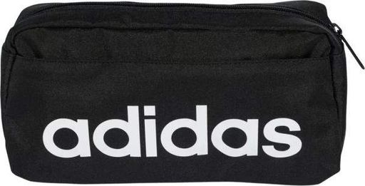 Сумка на пояс Adidas LINEAR BUMBAG 2L черный Уни 6х25х12,5 см JE8345 (1232500)