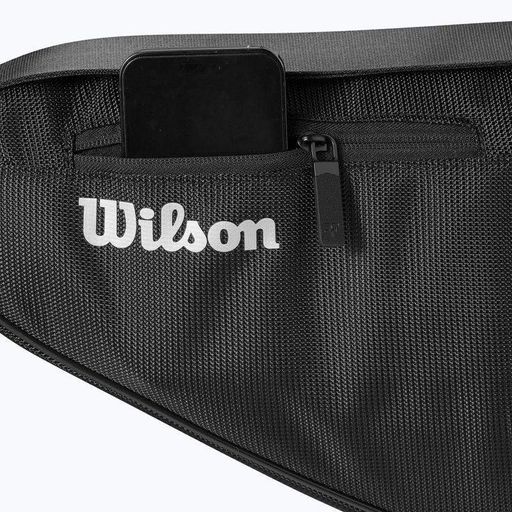 Чехол Wilson RF RACQUET COVER Черный 73,7 x 30,5 x 2,5 (WR8044001001) (1232556)