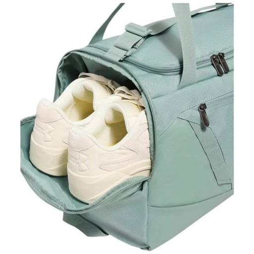 Сумка UA Undeniable 5.0 Duffle SM 40L Зеленый 55 х 26 х 27 см (1369222-348) (1232575)