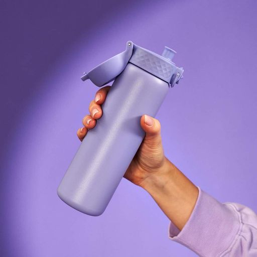 Пляшка для води металева вакуумна ION8 500 мл. Vacuum Insulated, Light Purple (1232584)
