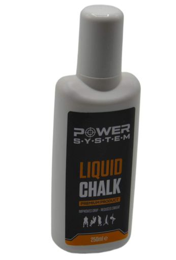Магнезія спортивна рідка Power System PS-4080 Liquid Chalk 250 мл. (1232611)