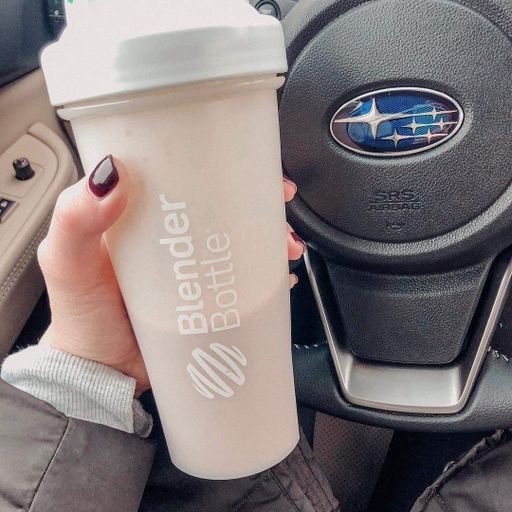 Шейкер спортивний BlenderBottle Classic 28oz/820ml White (Original) (1232687)