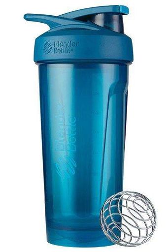 Шейкер спортивний (пляшка) BlenderBottle Strada Tritan 28oz/820ml Ocean Blue (Original) (1232695)