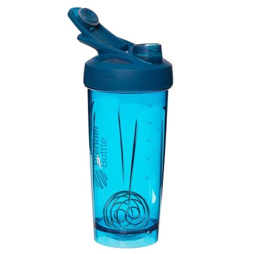 Шейкер спортивний (пляшка) BlenderBottle Strada Tritan 28oz/820ml Ocean Blue (Original) (1232695)