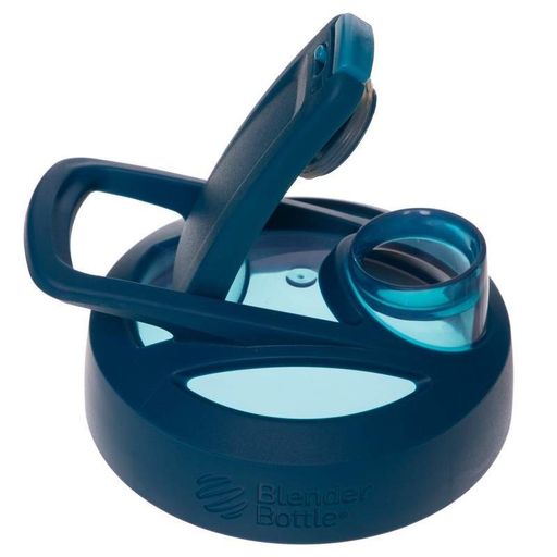 Шейкер спортивний (пляшка) BlenderBottle Strada Tritan 28oz/820ml Ocean Blue (Original) (1232695)