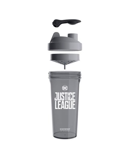 Шейкер спортивний SmartShake Lite 800ml DC Justice League (Original) (1232697)