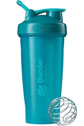 Шейкер спортивний BlenderBottle Classic Loop 28oz/820ml Teal (Original) (1232704)