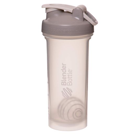 Шейкер спортивний BlenderBottle Pro45 1270ml Pebble Grey (1232709)