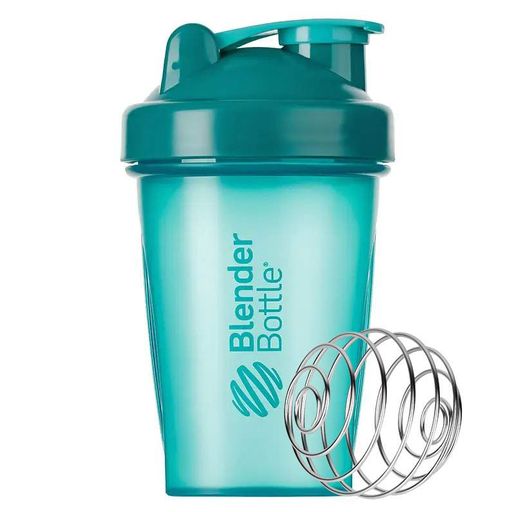 Шейкер спортивний BlenderBottle Classic 20oz/590ml Teal (Original) (1232726)