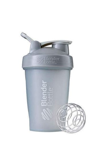Шейкер спортивний BlenderBottle Classic Loop 20oz/590ml Grey (Original) (1232728)