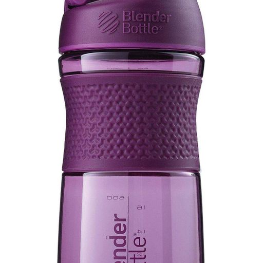 Шейкер спортивний (пляшка) BlenderBottle SportMixer Twist 28oz/820ml Plum (Original) (1232737)