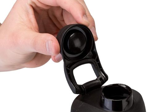 Шейкер спортивний (пляшка) BlenderBottle SportMixer Twist 28oz/820ml Black (Original) (1232748)