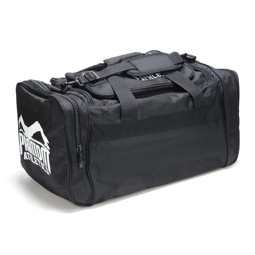 Спортивна сумка Phantom Gym Bag Team Tactic Black (80л.) (пляшка в подарунок) (1232767)