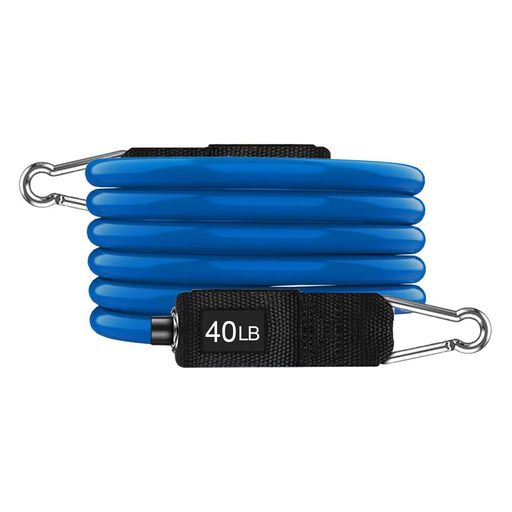 Набір трубчастих еспандерів U-POWEX Resistance bands set 5шт. 150LB (до 68кг.) (1232841)