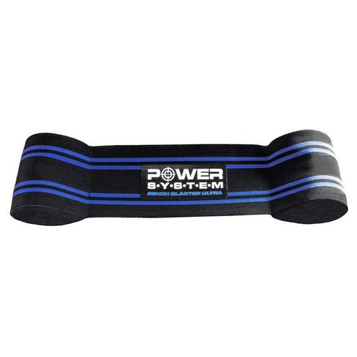 Пояс опору Power System PS-3720 Bench Blaster Ultra Black/Blue XL (1232849)