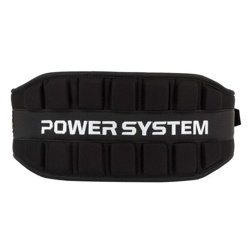 Пояс неопреновый для тяжелой атлетики Power System Neo Power PS-3230 Black/Red XL (1232877)