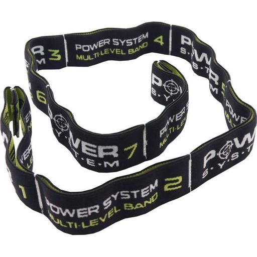 Еспандер з петлями для розтяжки Power System PS-4067 Multilevel Elastic Band (1232914)