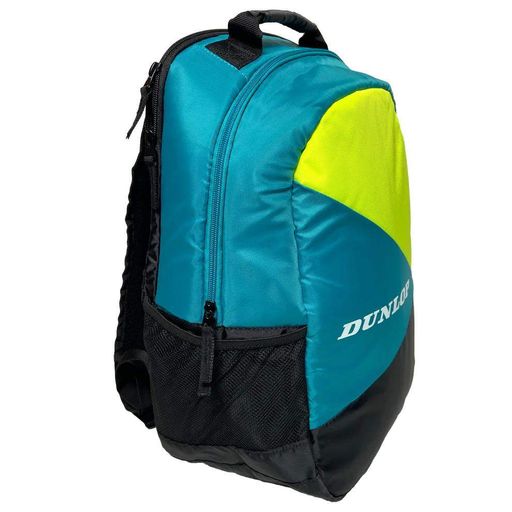 Рюкзак Dunlop Tac SX club backpack teal/black/yellow 10364029 (1232939)