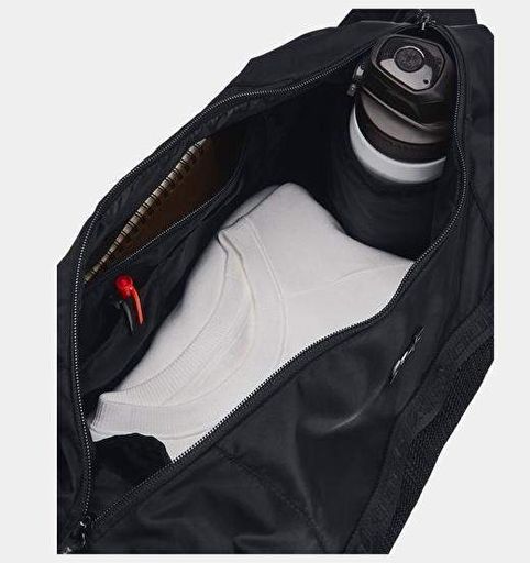 Женская Сумка UA Studio Slouchy Duffle 20L Черный 44х31х18 см (1384461-001) (1232944)