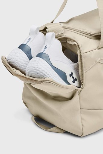 Сумка UA Undeniable 5.0 Duffle XS 23L Бежевый 22x22,5x44,5 см (1369221-289) (1232988)