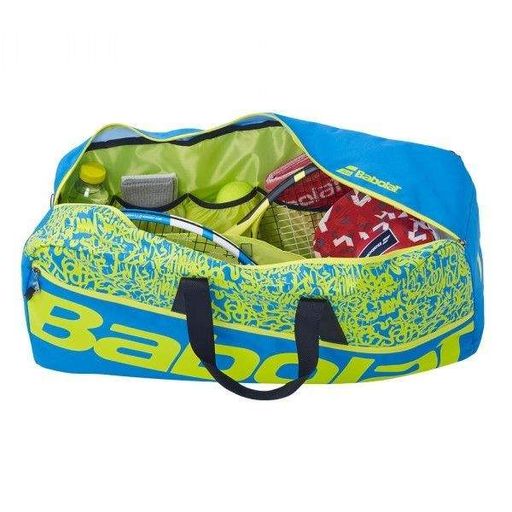 Спортивна сумка Babolat DUFFLE M CLASSIC Синій/Жовтий (758001/325) (1232990)