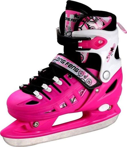 Ролики-коньки Scale Sport 2in1. Pink (размер 29-33) (1233018)