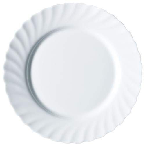 Тарелка LUMINARC TRIANON 25 см обеденная N3645 (1234247)
