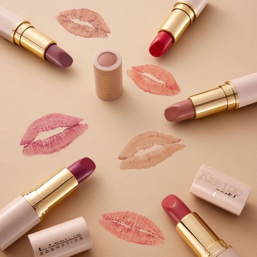 Помада для губ Eveline Cosmetics Kiss Me Quick! Lipstick, 4 г