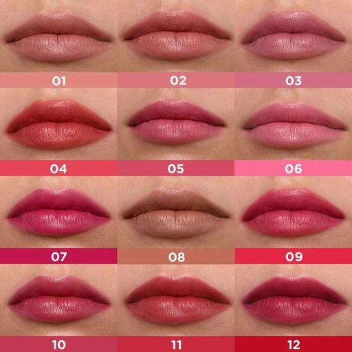 Помада для губ Eveline Cosmetics Kiss Me Quick! Lipstick, 4 г