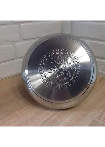 Чайник из нержавеющей стали Edenberg 3 л со свистком EB-3538 (1237196)
