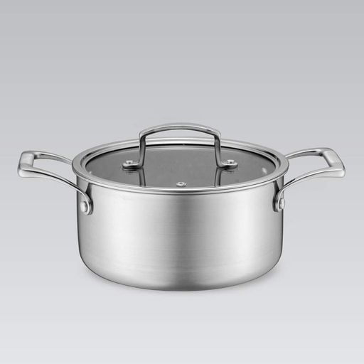 Каструля з кришкою Maestro MR-3504-20 (1237265)