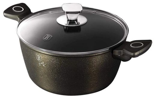 Каструля з кришкою 2,5 л Berlinger Haus BH-6764 (1237280)