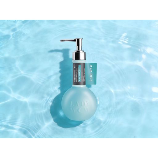 Парфюмированный крем-гель для душа Lady Wow Perfumed Shower Cream Gel, Aqua Paradise, 350 мл