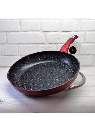 Пательня з кришкою 22 см Edenberg EB-3337 (1237395)