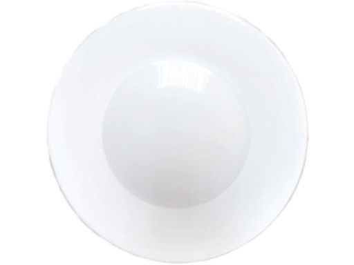 Тарілка обідня Blanco Buongiorno 20 см Vittora V-200B (1237477)