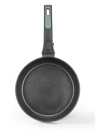 Сковорода без крышки 24х7,2 см Fissman Brilliant FS14384 (1237685)