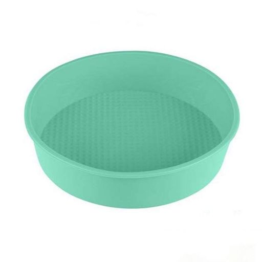 Форма силиконовая круглая 26 х 5.5 см Stenson MH-3033 (1237696)