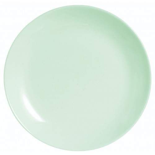 Тарелка десертная 19 см Luminarc Diwali Paradise Green V5841 (1237793)